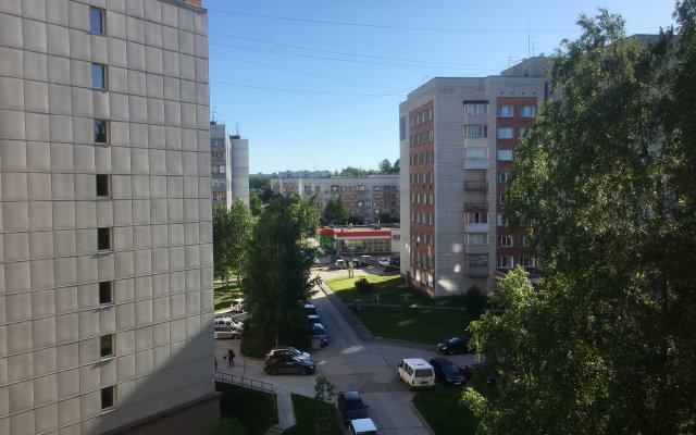 Koltsovo Park Apartments