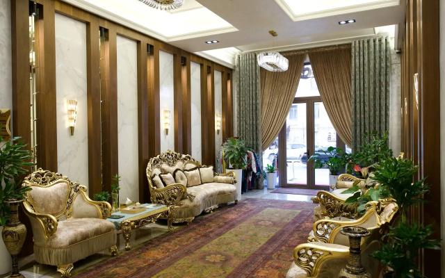 Отель Al Madina Samarkand