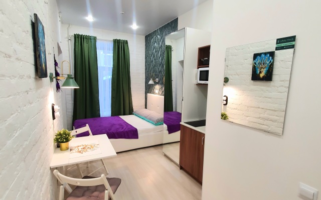 Меблированные комнаты LULLABY Невский проспект