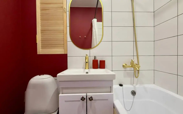 ArendaGrad Nikolaeva 24 Flat