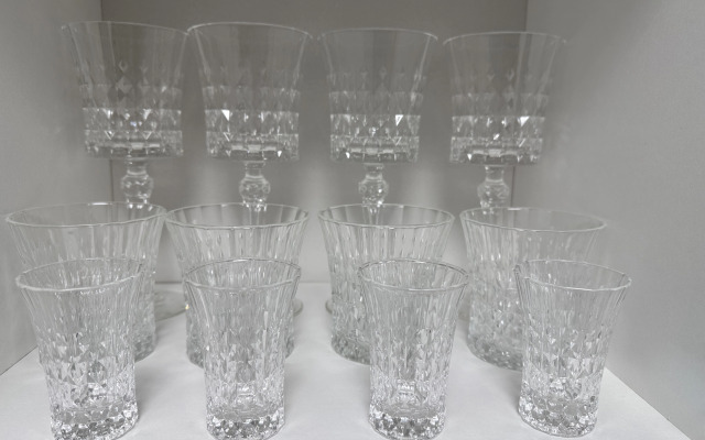 Квартира с панорамным видом на город