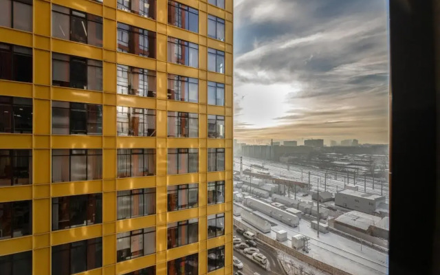 Апартаменты Ivory by Smart Lofts Moscow