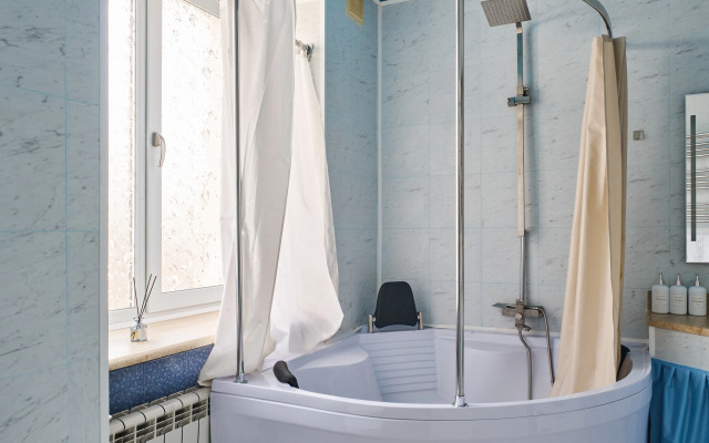 Апартаменты 4 Комнатная в Доме Ахматовой Третьяковская Галерея