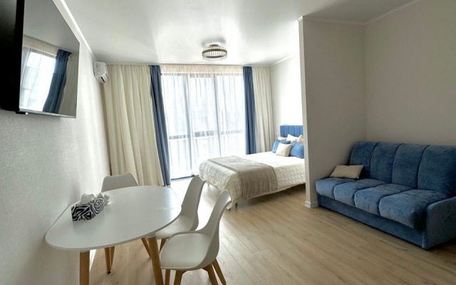 Апартаменты Sanny Beach