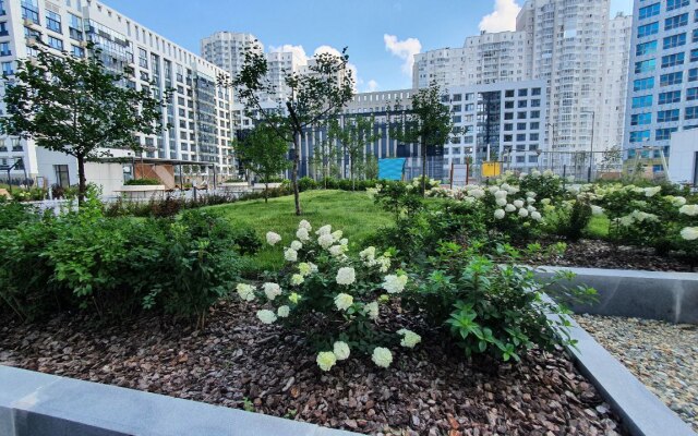 Квартира Премиум-Класса рядом с УРФУ