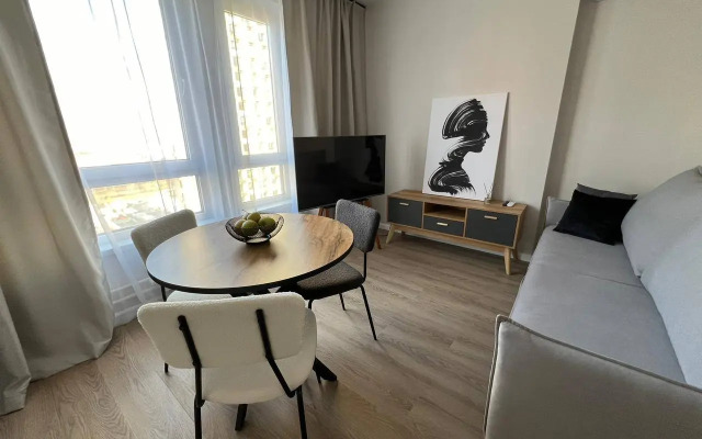 Sunmarine apart Na Maloy Ochakovskoy 4ak2 Apartments