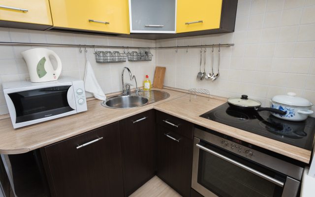 Квартира Марьин Дом на Свердлова 2