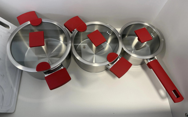 Квартира Студия Река в ЖК Сердце Ярославля с Алисой