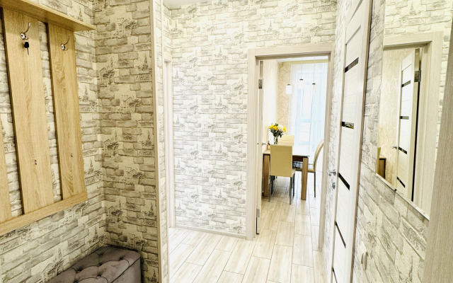 Sutki Ufa Entuziastov 16 Apartments