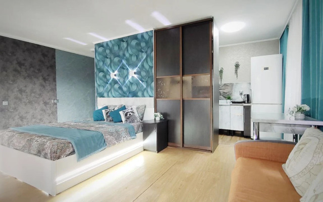 Ujutnaja vblizi Ajeroporta Flat