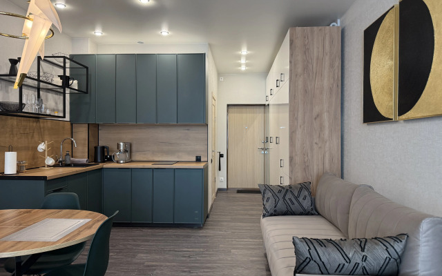 Loft Sky Skolkovo Apartments