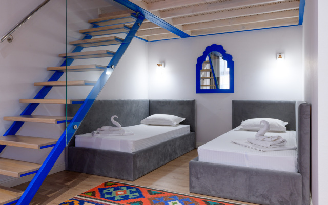 Апартаменты Emre 5