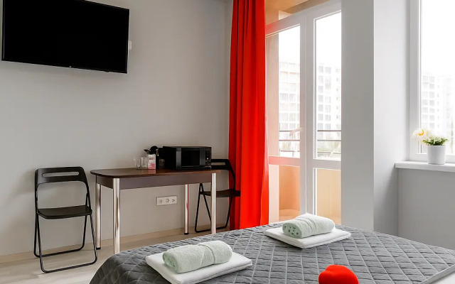 Uyutnoye Gnezdyshko Apartments