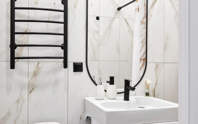 Апартаменты Bonapart м. Ботанический сад