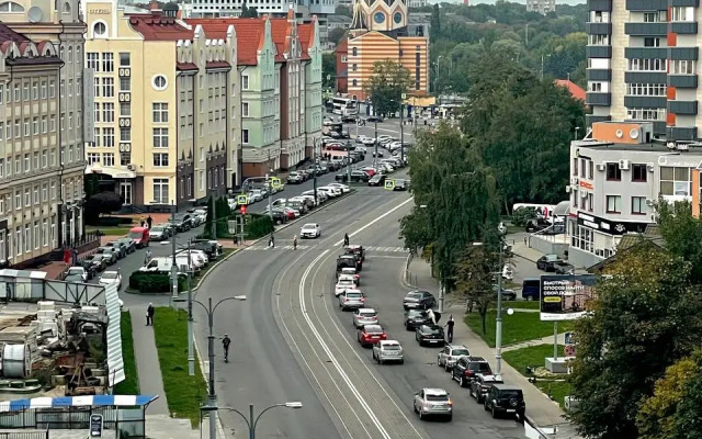 Квартира Букинг39 Четырехместная в Рыбной деревне