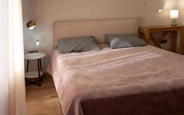 Квартира На Улице Красноказачья