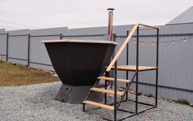 Частный дом Эстетик - дом посуточно