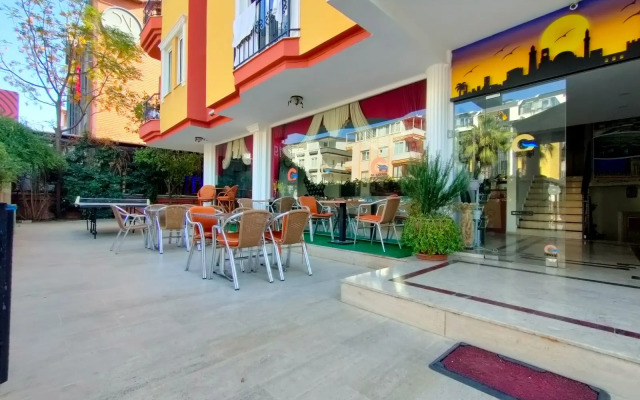 Gulizar Hotel Konyaaltı