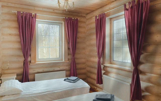 Частный Дом Кировская 6