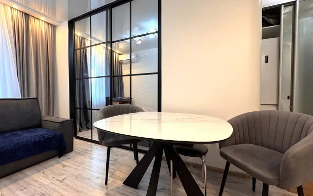 Апартаменты Молодежная 4