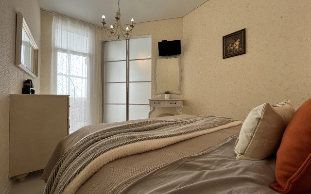 Kakdoma 2-Kom Deputatskaya 9-11 V Sochi U Dendrariya Apartments