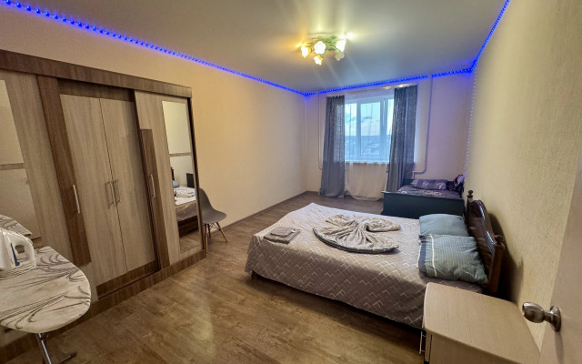 V Tsentre Goroda Flat
