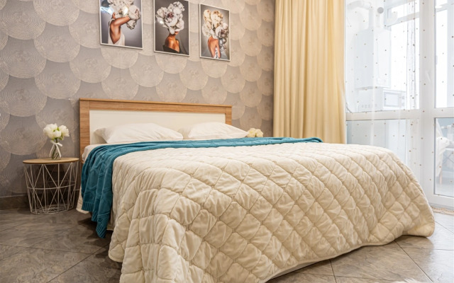 Квартира дизайнерская на Доваторцев 82/2