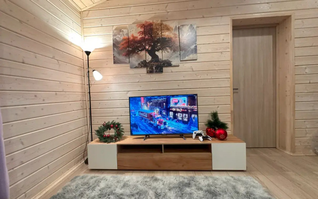 S Furako I 3 Spalnyami 514 Private house