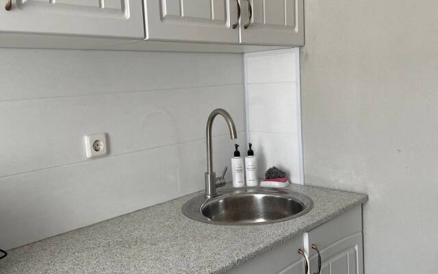 Na ulitse Rinata Galeeva 27 Flat