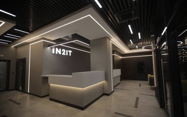 Апартаменты Double Lux у Метро Купчино