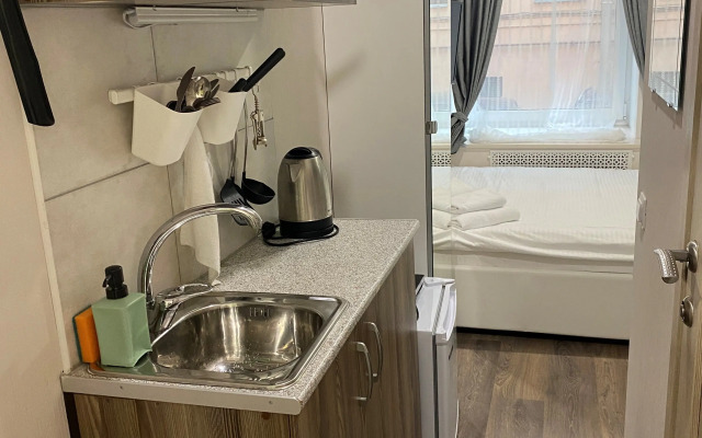 Апартаменты Студия у Казанского собора