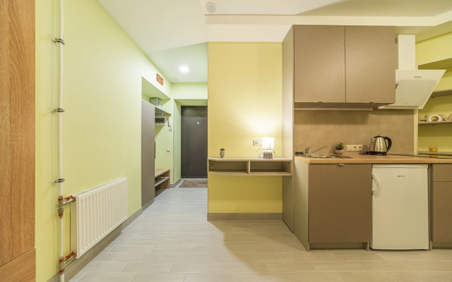 Квартира Студия на Рижском 20