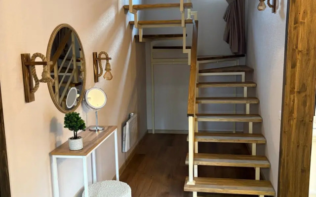 Частный дом Нагорье Шерегеш