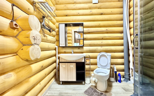 Гостевой дом Хвоя09