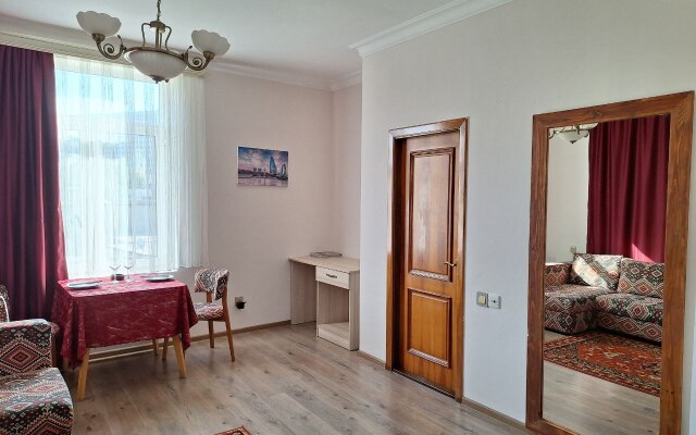 Qız Qalası Boutique-hotel