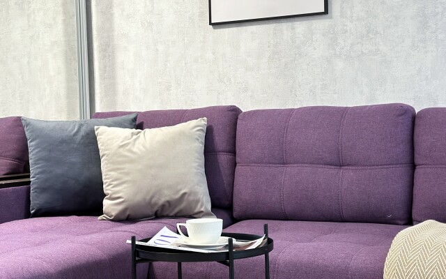 2-room apartments in the very center of the city (Tsvetnoy Boulevard)