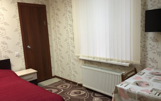 U metro Uralmash Hotel