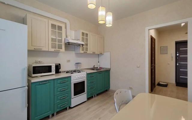 Квартира Любимый Дом на Антонова 28 2 этаж