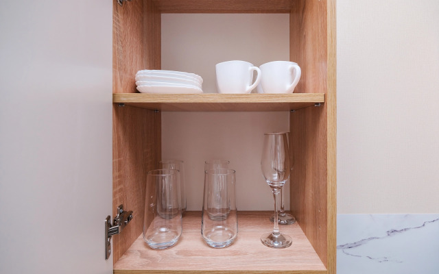 Апартаменты 216 в Жк Кислород для 2-х человек