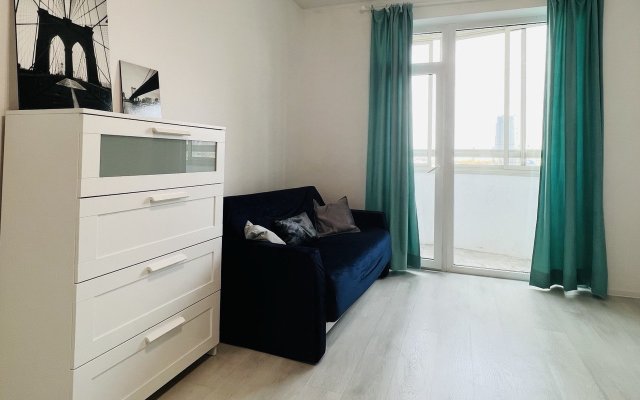 Ryadom S Krokus Siti Apartments