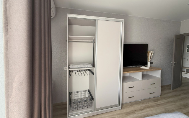 Квартира на Автомобилистов 3