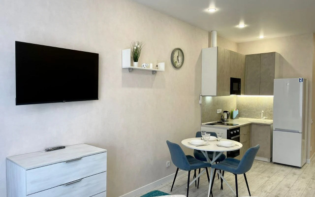 Квартира в ЖК Аллея Парк Волшебство синевы