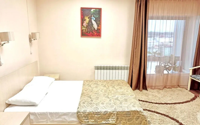 Smart Hotel Kdo Tobolsk Hotel