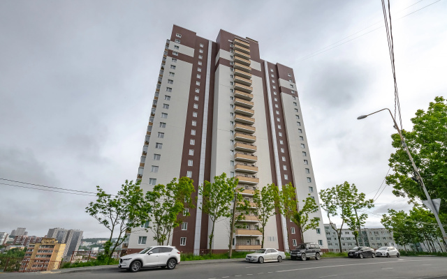 Apartamenty TopHouse na Kaplunova 10 trehkomnatnye