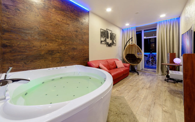 Love Loft Flat
