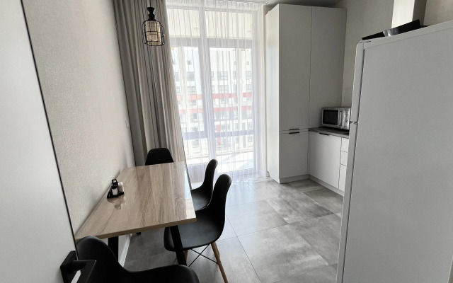 Flat v Istoricheskom Tsentre Goroda