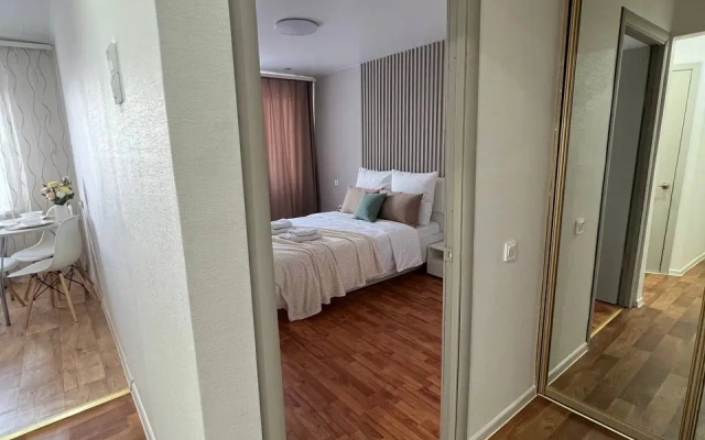 Apartamenty Sozvezdie Kamcatki s Krasivym Vidom