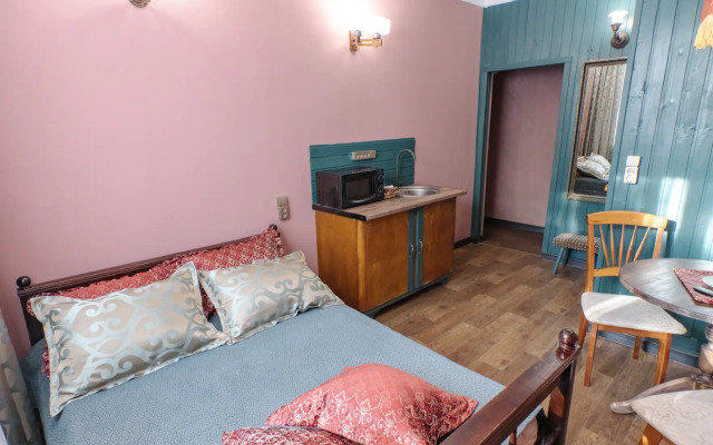 Azhur V Tsentre Goroda Apartments