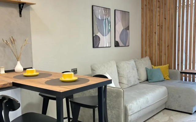 Квартира на Юлиуса Фучика 3 Солнечная