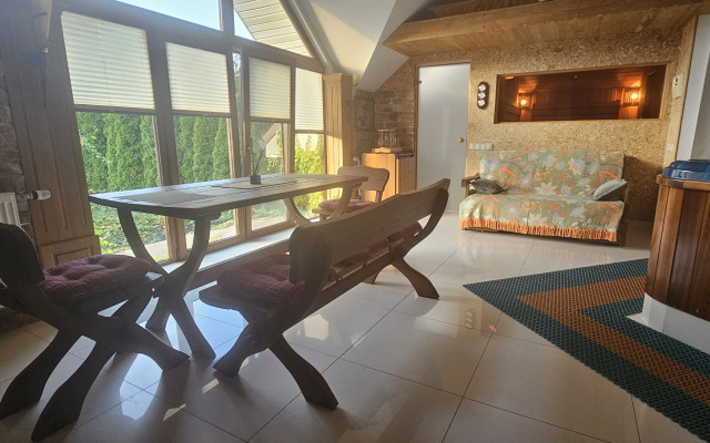 V tsentre Uyutny spa Guest house